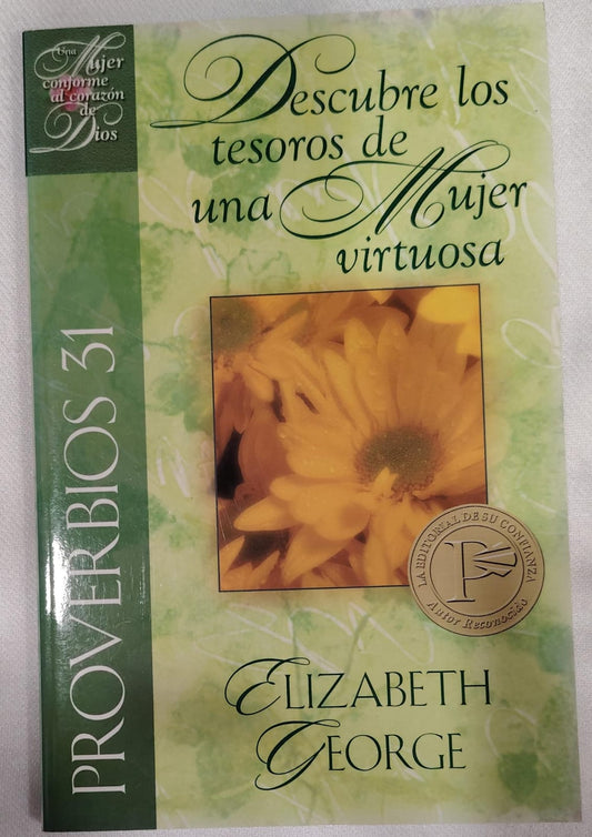 DESCUBRE LOS TESOROS DE UNA MUJER VIRTUOSA