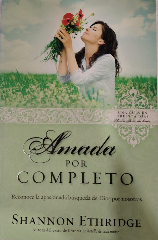 AMADA POR COMPLETO