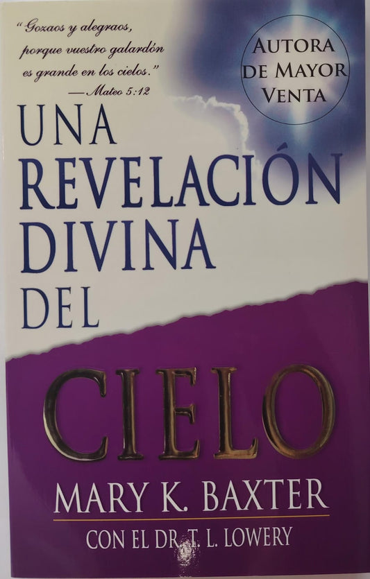 UNA REVELACION DIVINA DEL CIELO