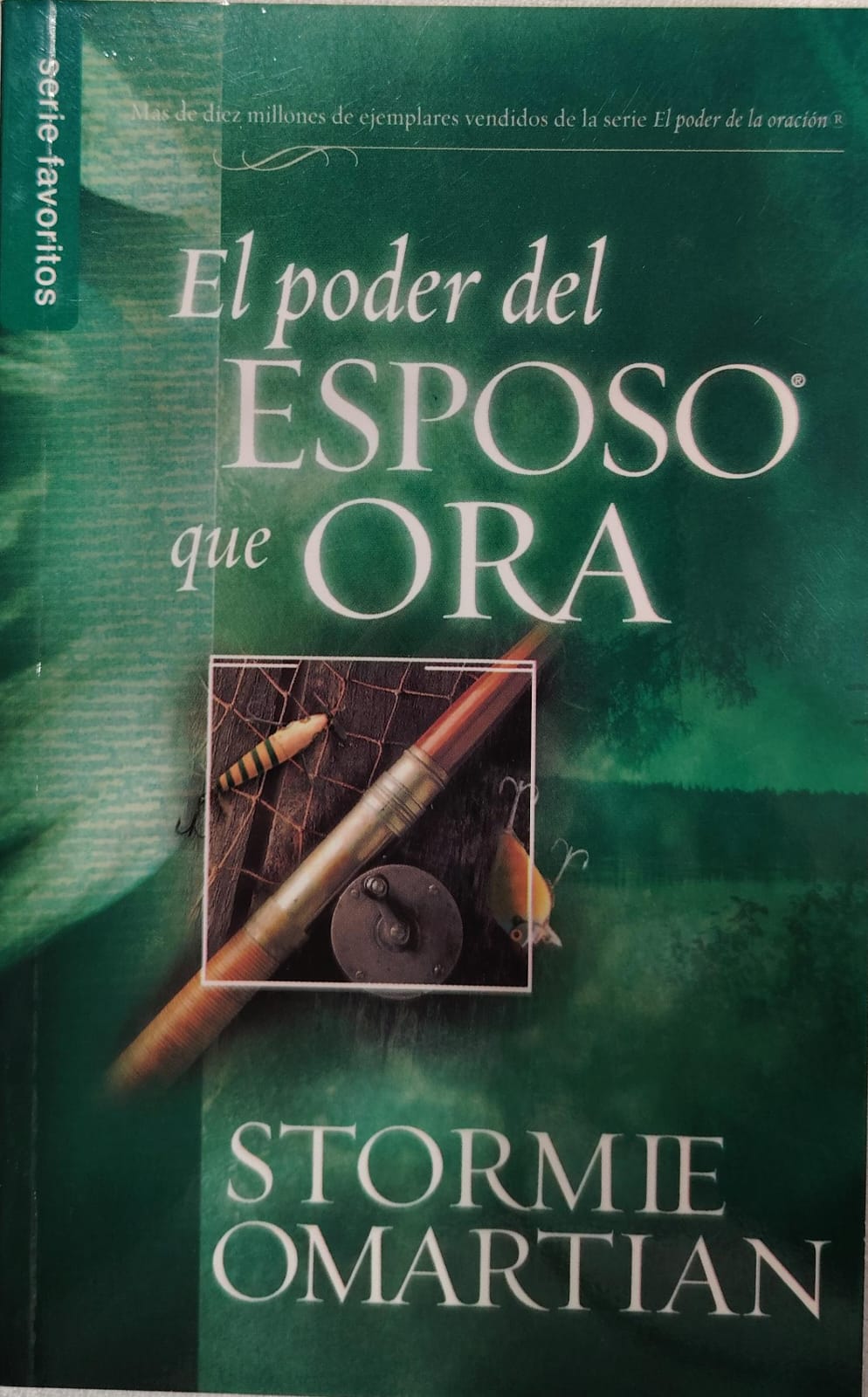 EL PODER DEL ESPOSO QUE ORA(D)