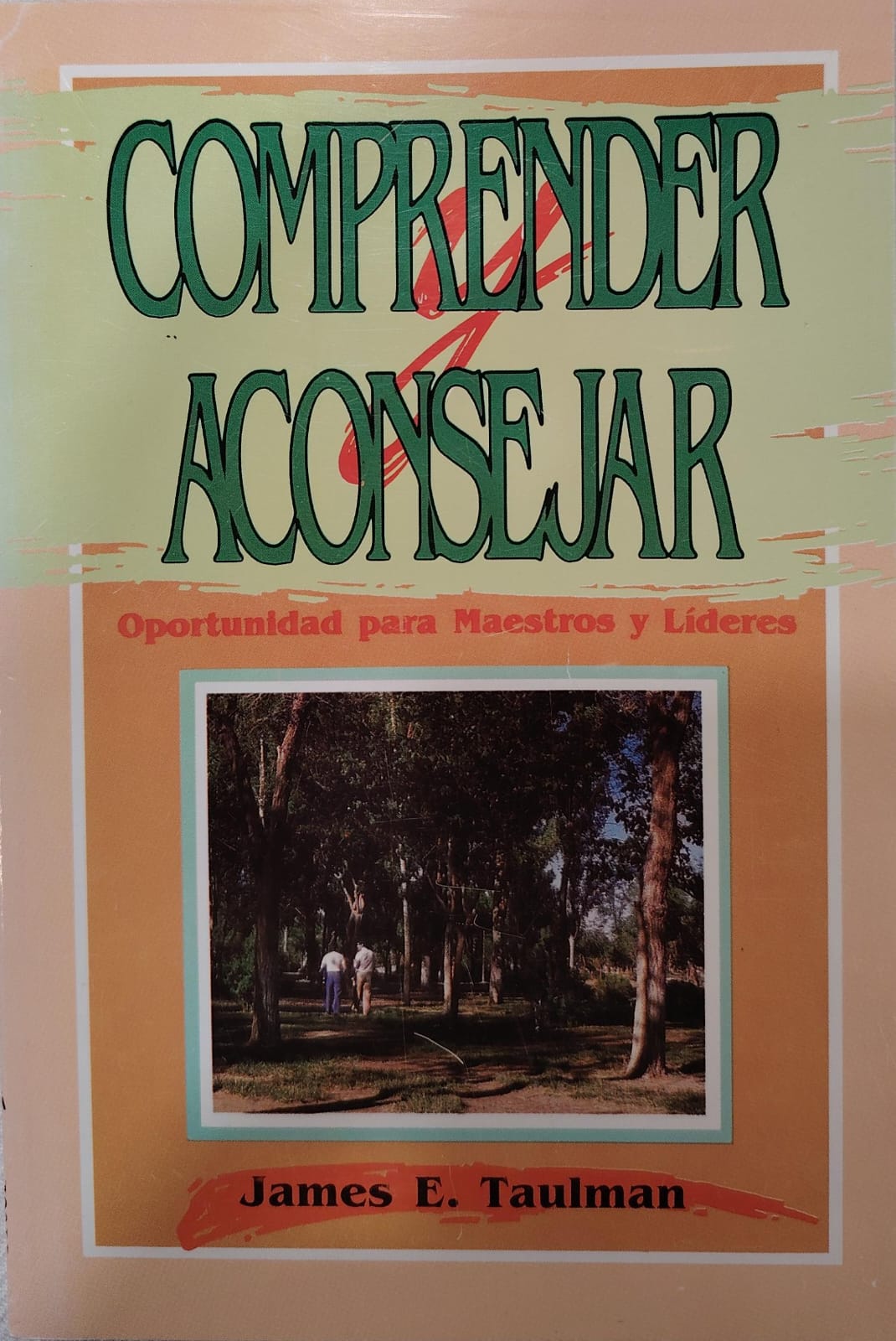 COMPRENDER ACONSEJAR