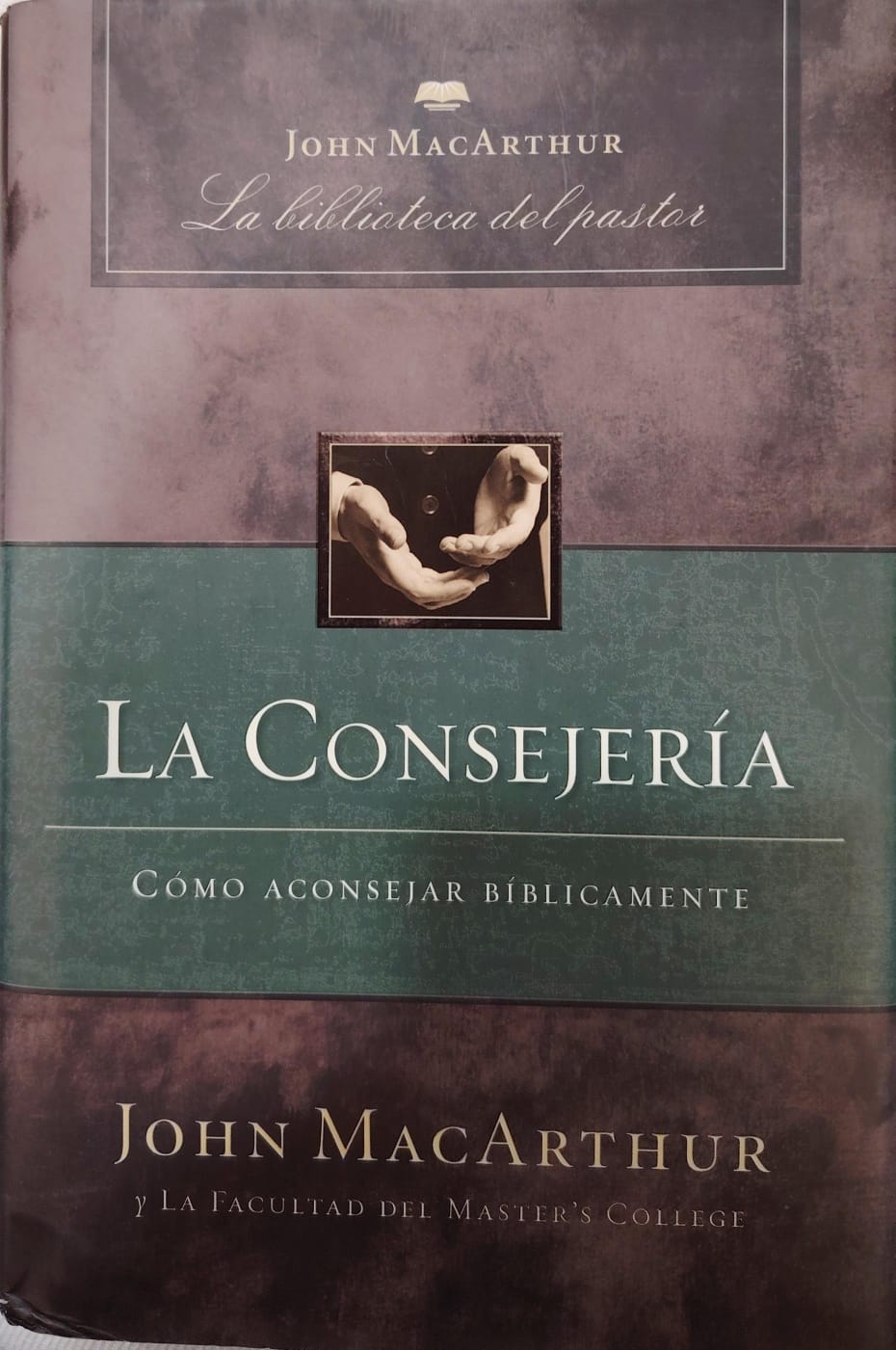 LA CONSEJERIA - COMO ACONSEJAR BIBLICAMENTE