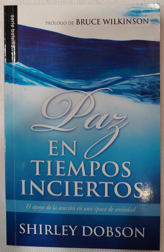 PAZ EN TIEMPOS INCIERTOS