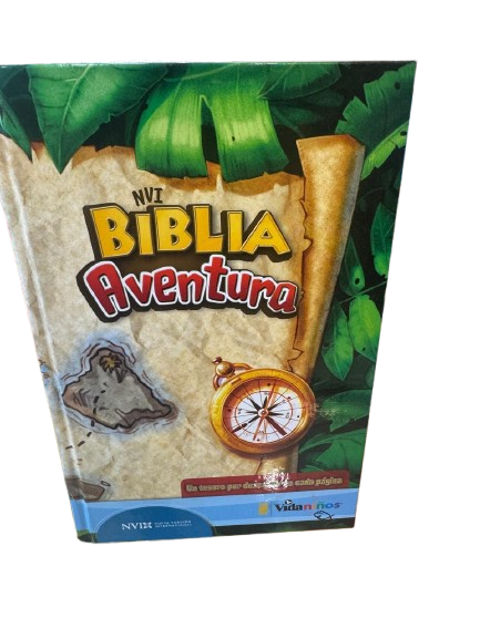 BIBLIA AVENTURA