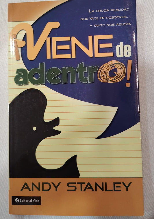 VIENE DE ADENTRO(D)
