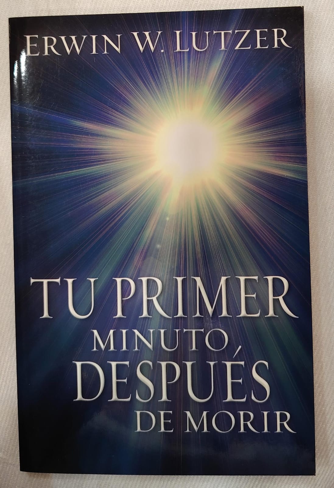 TU PRIMER MINUTO DESPUES DE MORIR