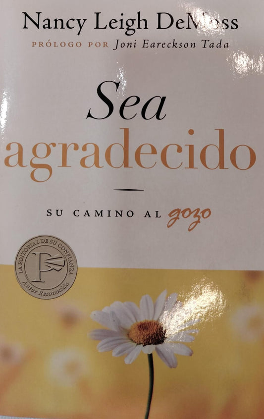 MAR AGRADECIDO - SU CAMINO AL GOZO