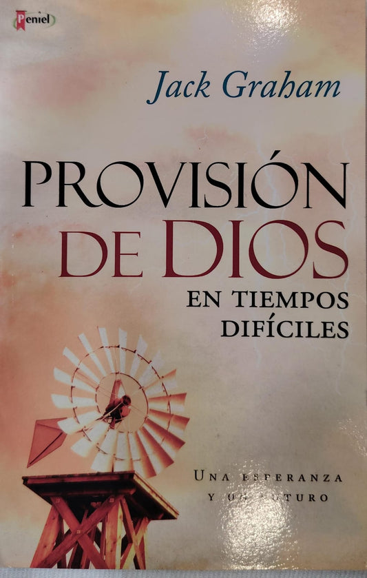 DISPOSICIÓN DE DIOS EN TIEMPOS DIFICILES