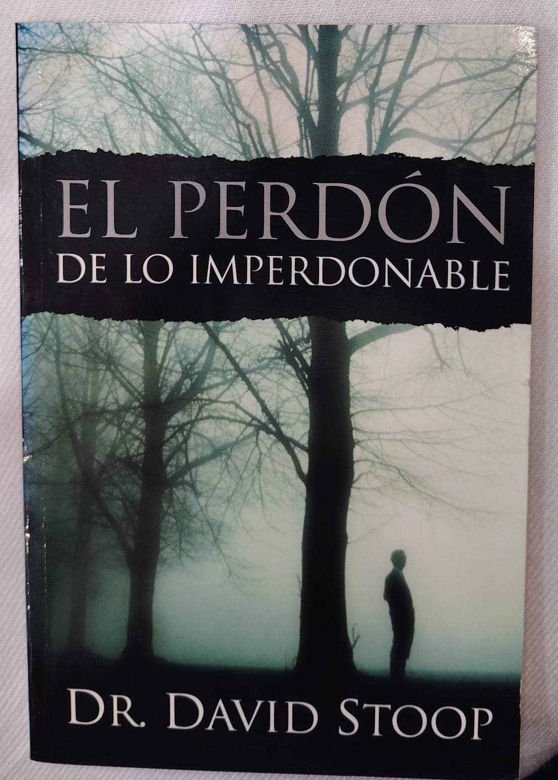 EL PERDON DE LO IMPERDONABLE(D)
