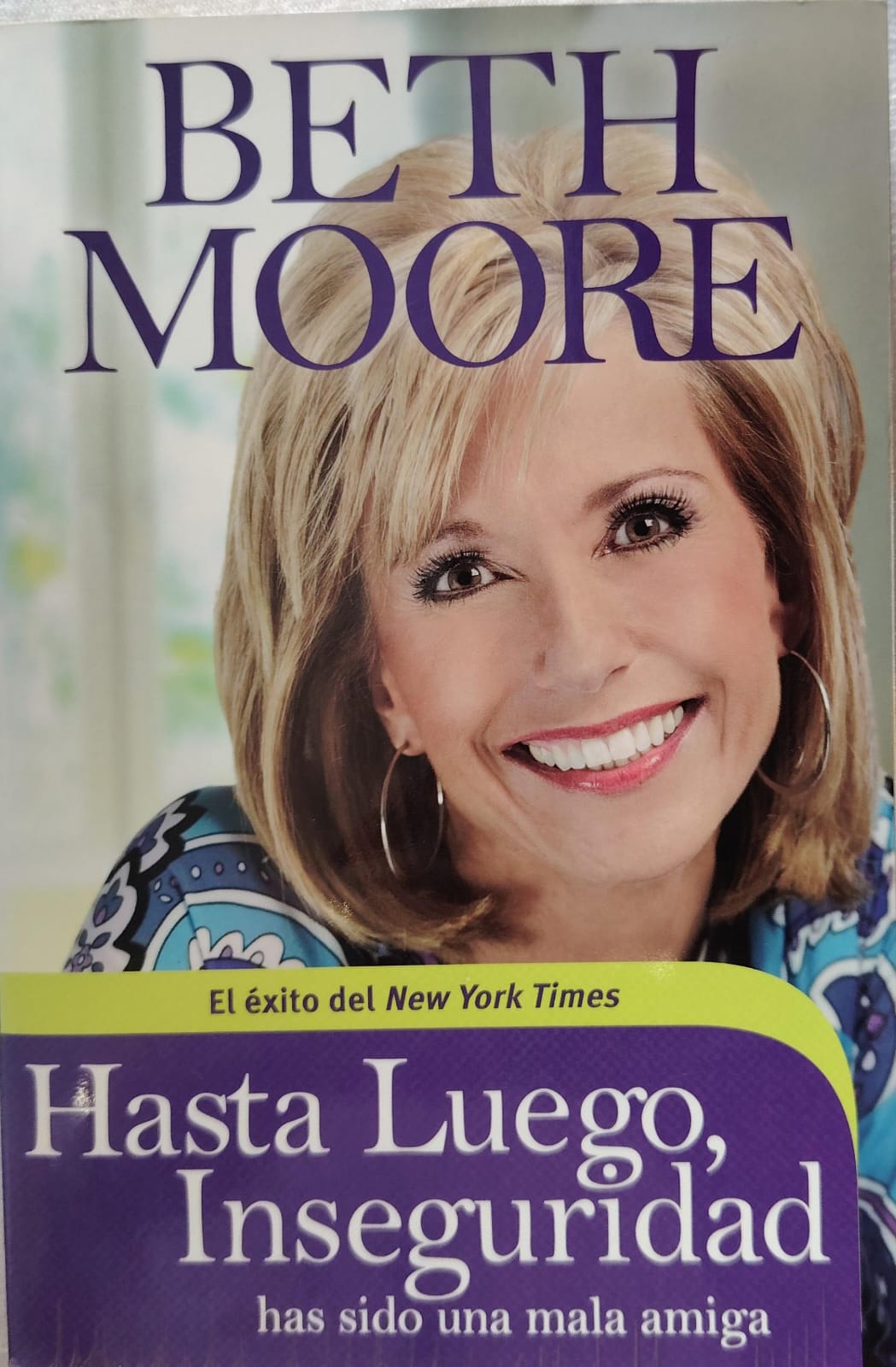 HASTA LUEGO, INSEGURIDAD - HAS SIDO UNA MALA AMIGA