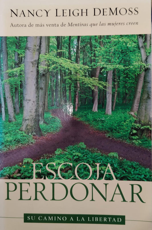 ESCOJA PERDONAR(D)