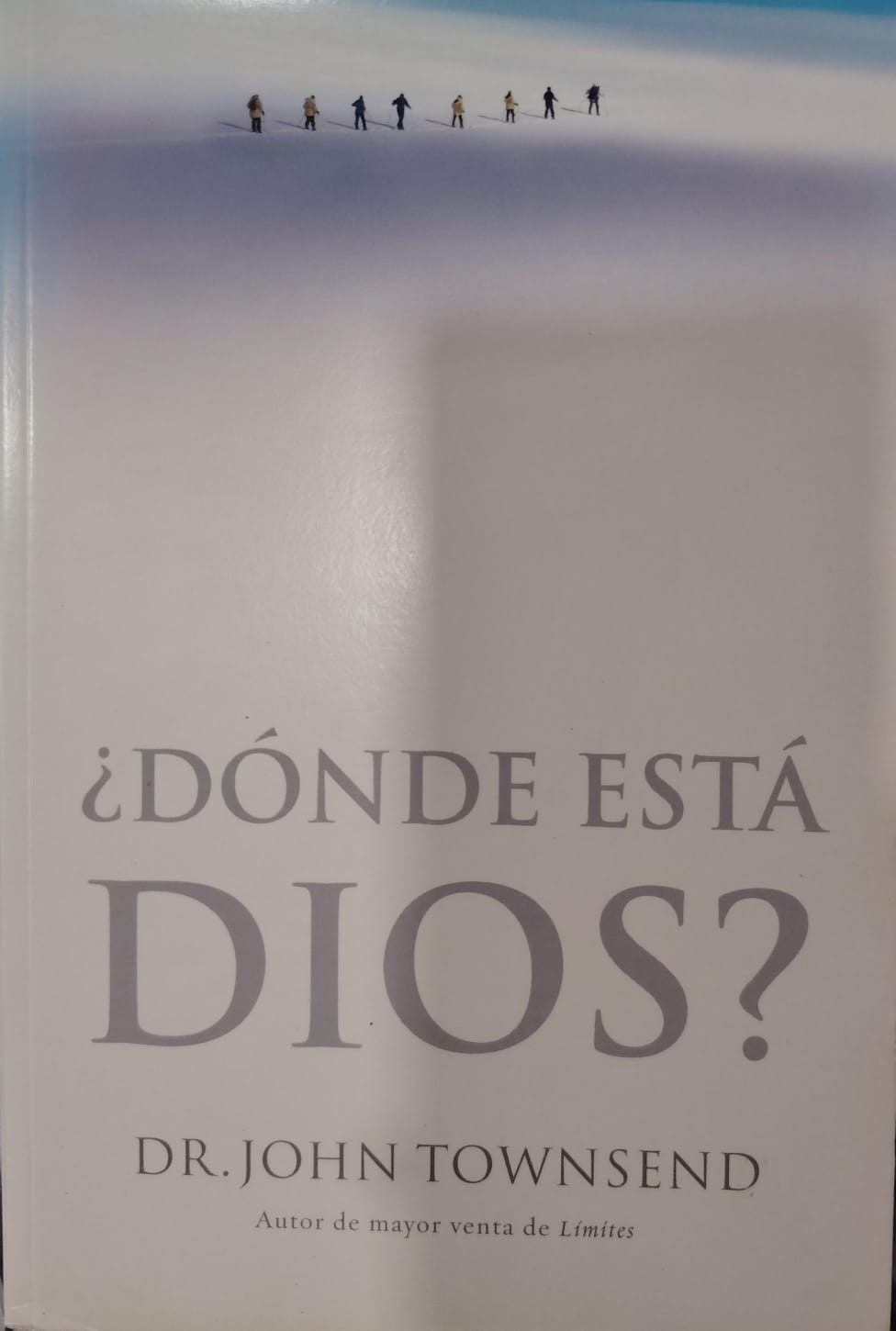 DONDE ESTA DIOS