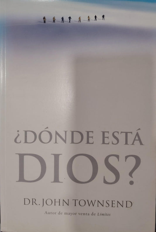 DONDE ESTA DIOS
