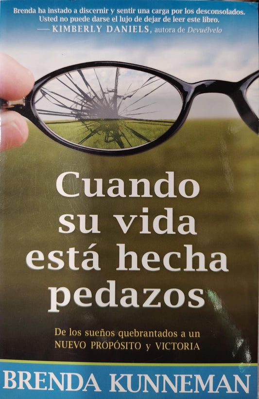 CUANDO SU VIDA ESTA HECHA PEDAZOS