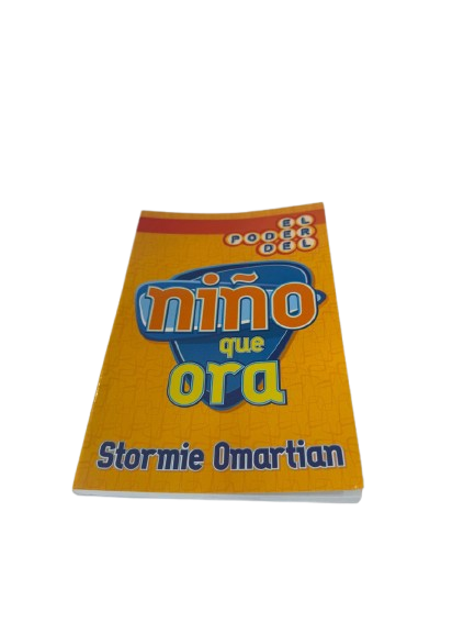 EL PODER DEL NINO QUE ORA