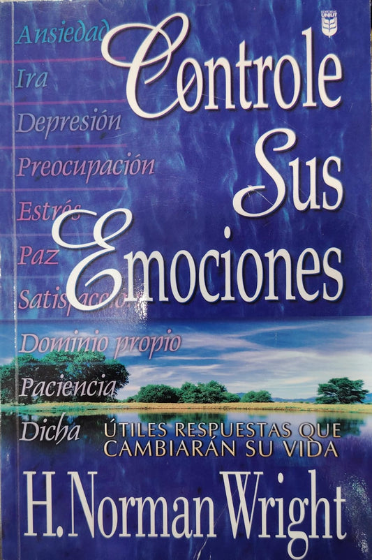 CONTROLE SUS EMOCIONES