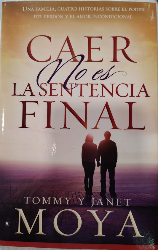 CAER NO ES LA SENTENCIA FINAL