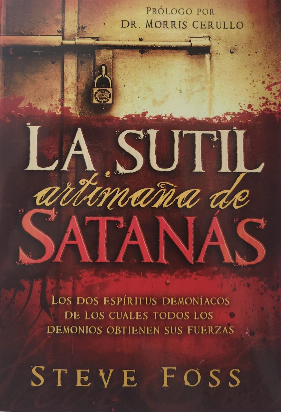LA SUTIL ARTIMAÑA DE SATANAS