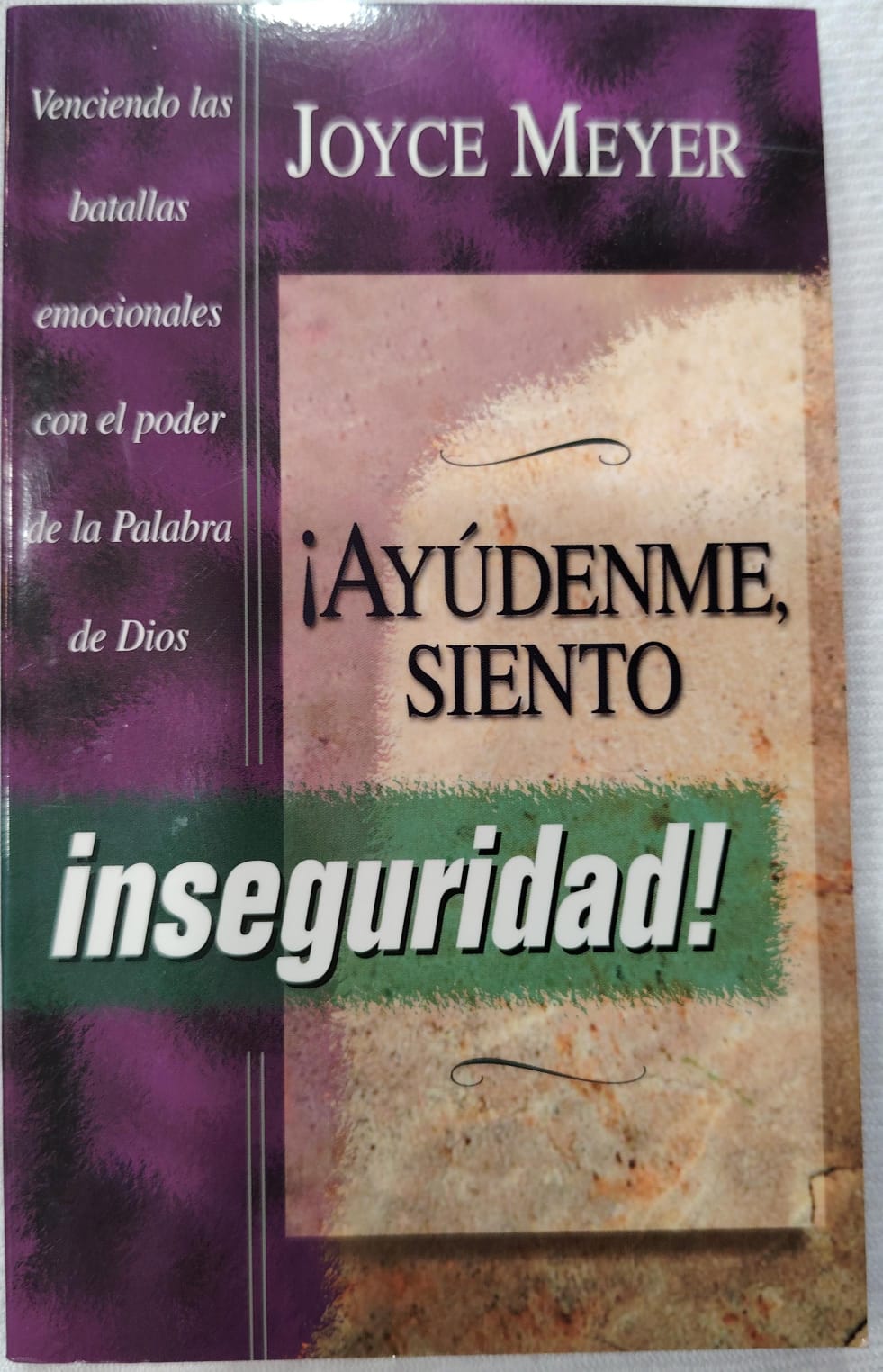 AYUDAME SIENTO INSEGURIDAD