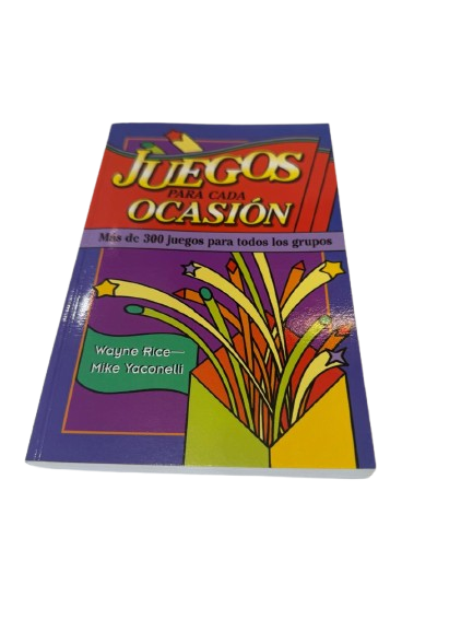JUEGOS PARA CADA OCASION