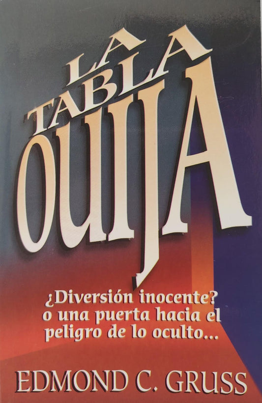 LA TABLA OUIJA