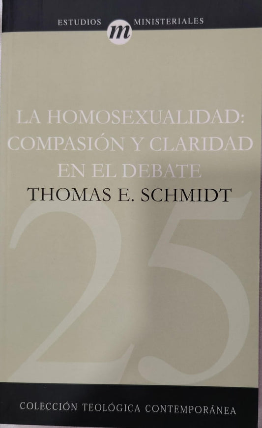 LA HOMOSEXUALIDAD COMPASION Y CLARIDAD EN EL DEBATE