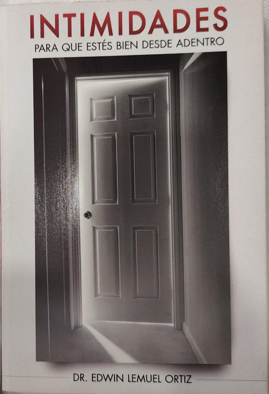 INTIMIDADES PARA QUE ESTES BIEN DESDE ADENTRO