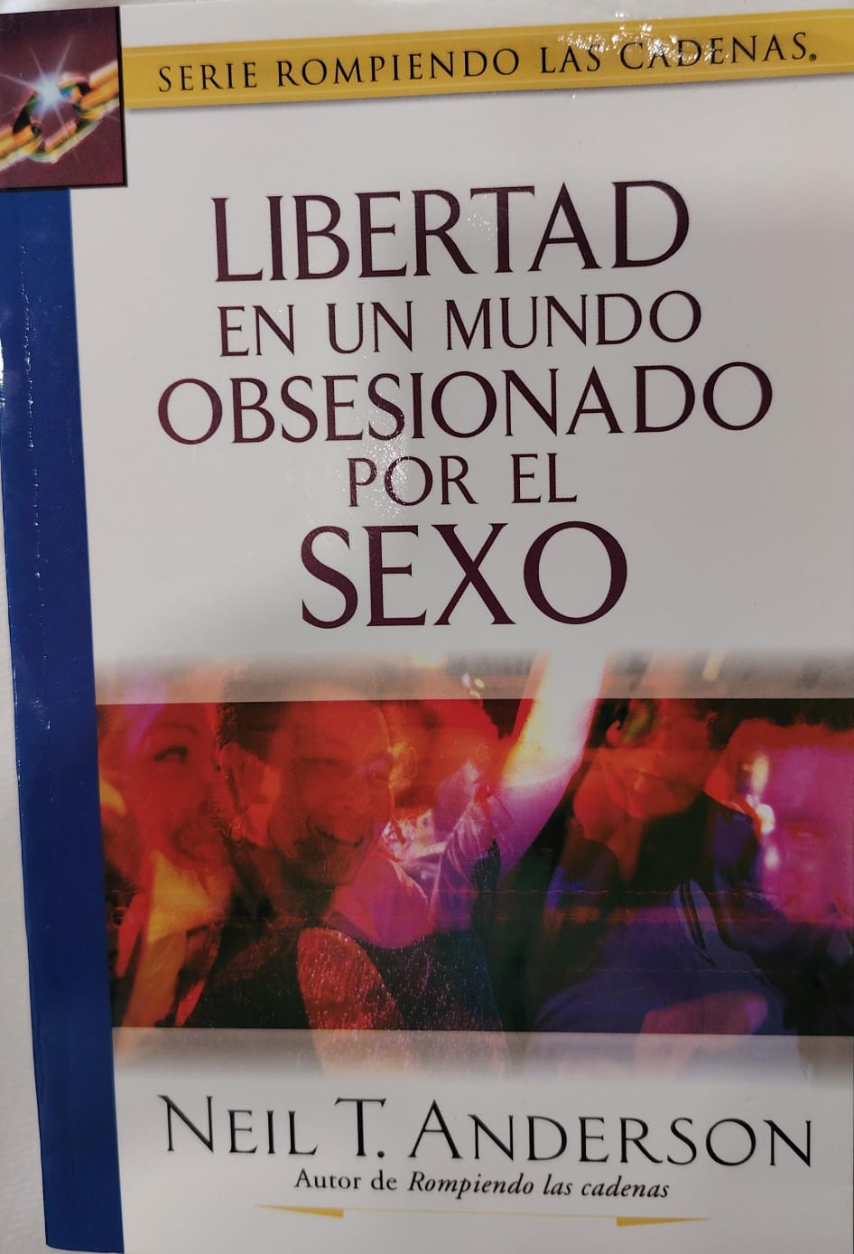 LIBERTAD EN UN MUNDO OBSESIONADO POR EL SEXO