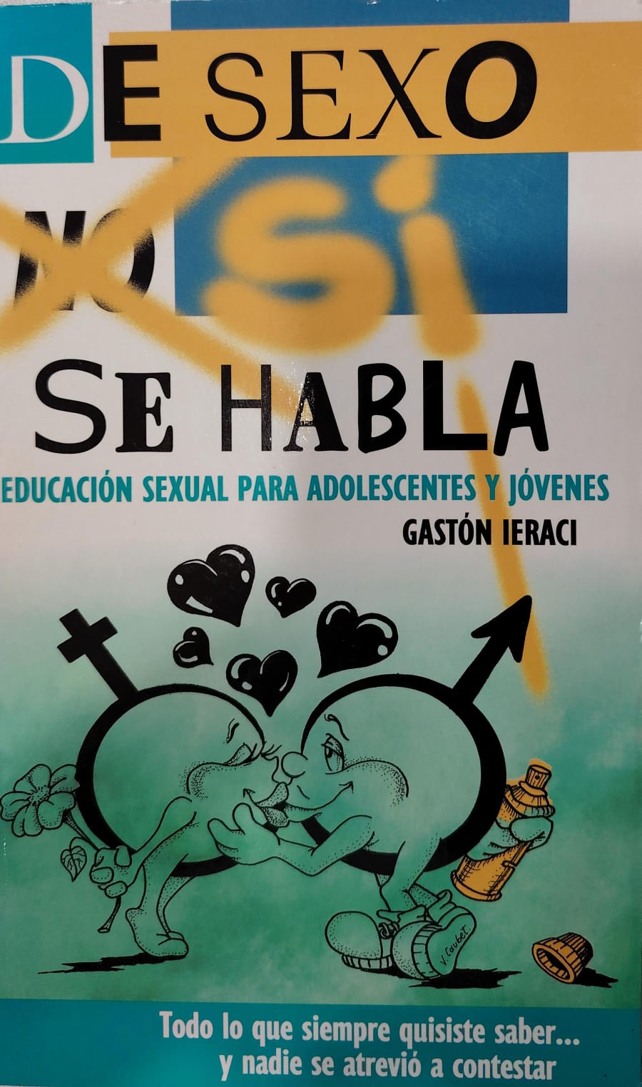 DE SEXO SI SE HABLA