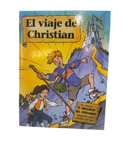 EL VIAJE DE CHRISTIAN