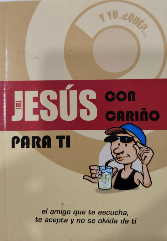 DE JESUS CON CARIÑO PARA TI