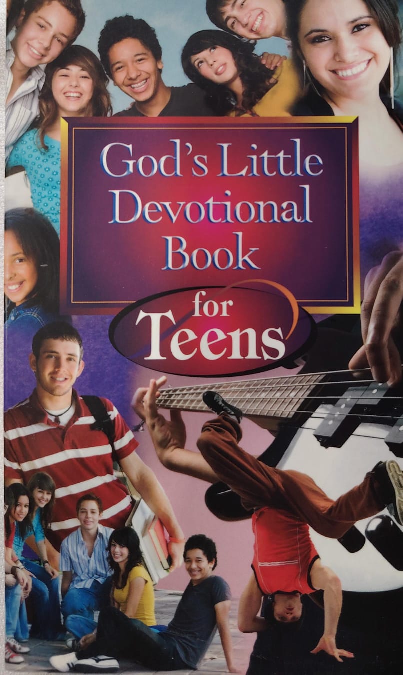 EL PEQUEÑO LIBRO DEVOCIONAL DE DIOS