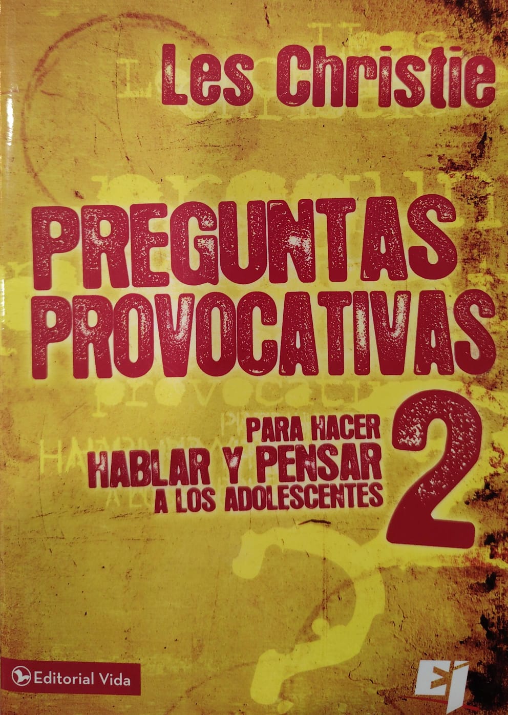 PREGUNTAS PROVOCATIVAS - PARA HACER HABLAR Y PENSAR A LOS ADOLESCENTES PARTE 2
