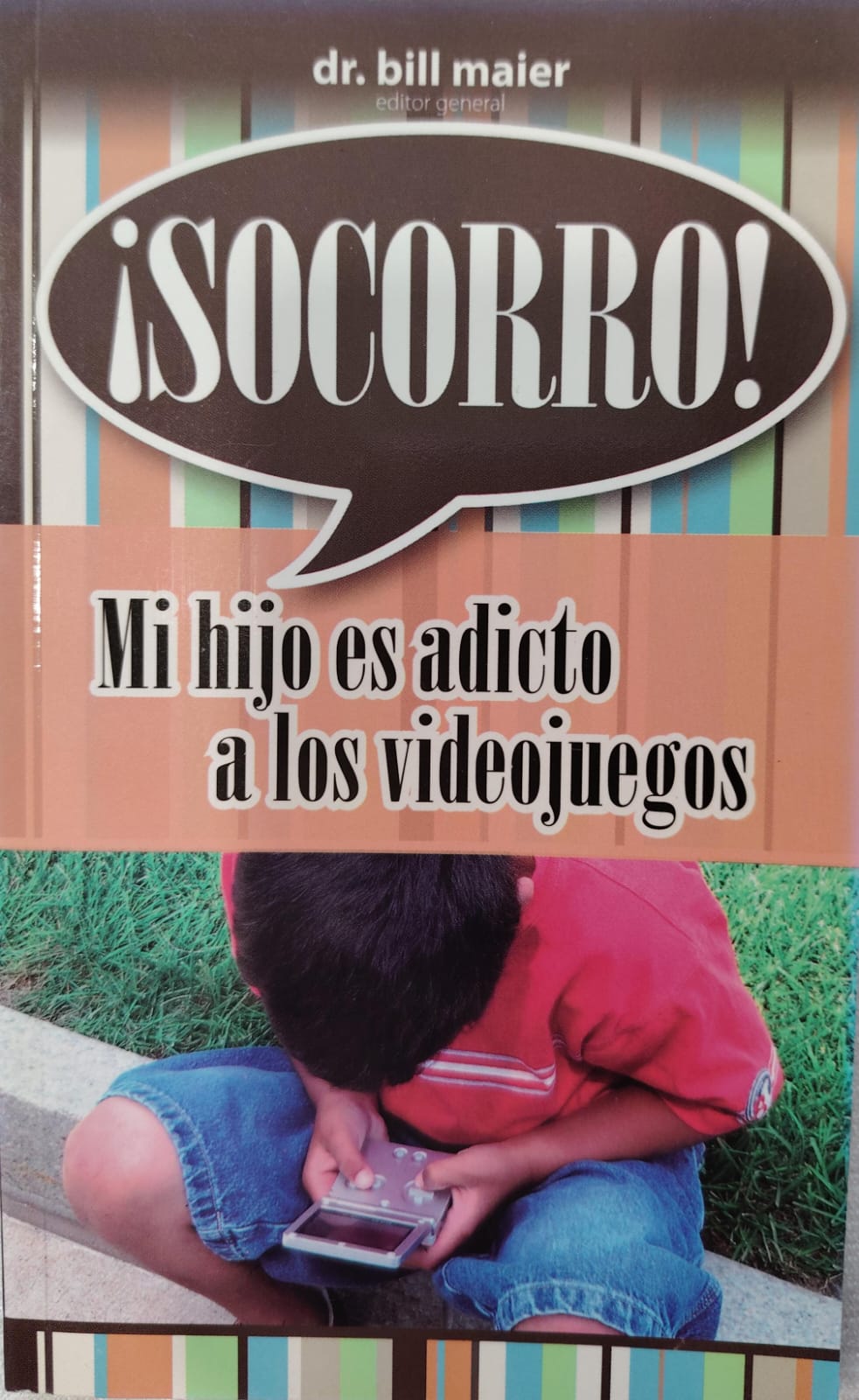 SOCORRO - MI HIJO ES ADICTO A LOS VIDEOJUEGOS