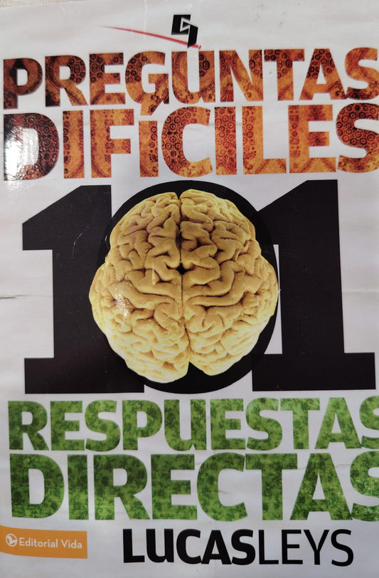 101 PREGUNTA DIFICILES - 101 RESPUESTAS DIRECTAS