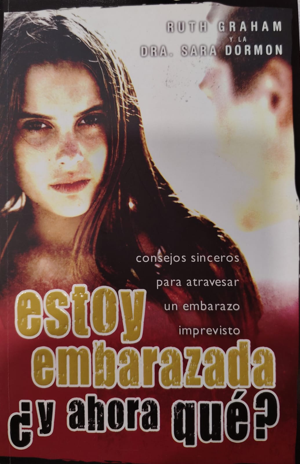 ESTOY EMBARAZADA Y AHORA QUE