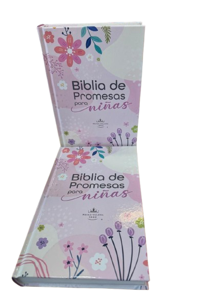 BIBLIA DE PROMESAS PARA NINAS