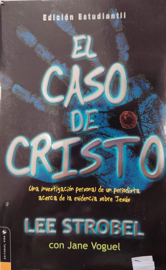 EL CASO DE CRISTO(D)