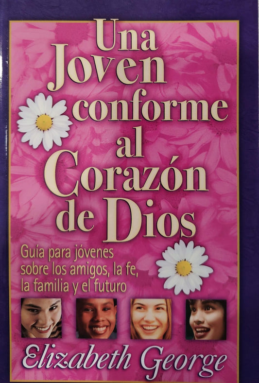 UNA JOVEN CONFORME AL CORAZÓN DE DIOS