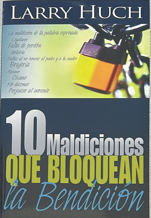 10 MALDICIONES QUE BLOQUEAN LA BENDICION
