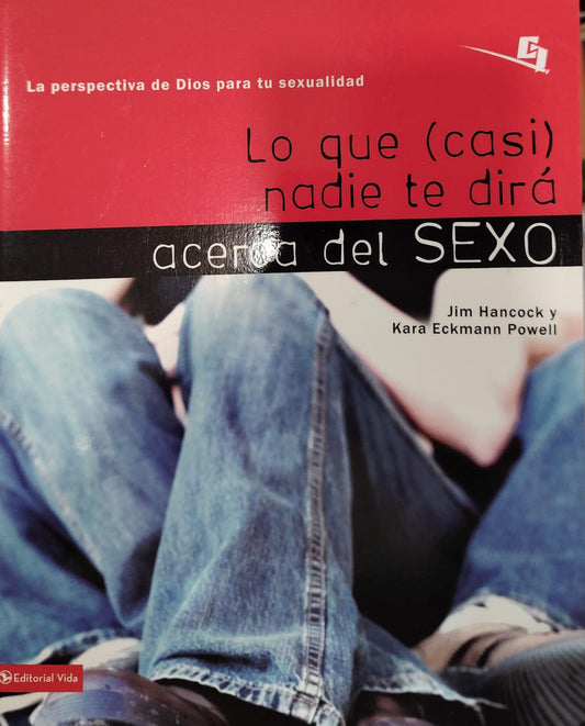 LO QUE CASI NADIE TE DIRA ACERCA DEL SEXO