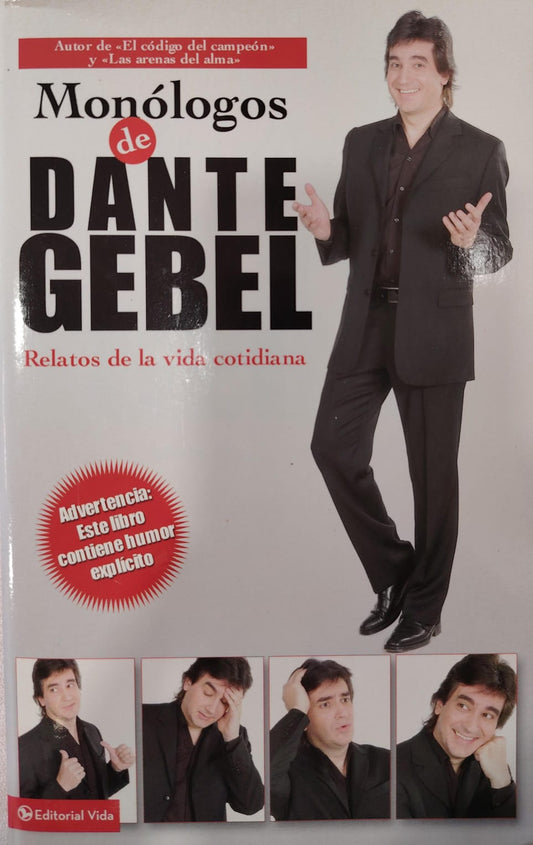 MONOLOGO DE DANTE GEBEL