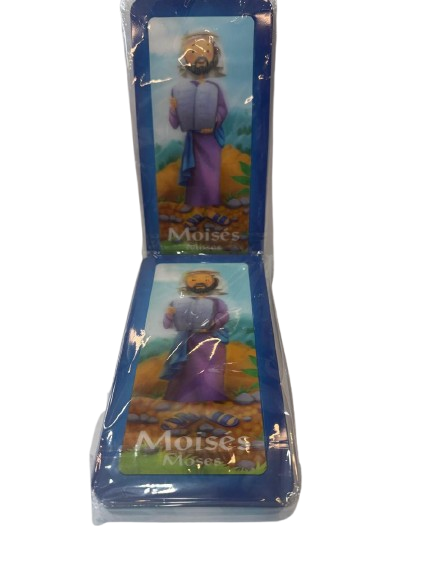 PORTA PLUMAS MOISÉS MOISÉS