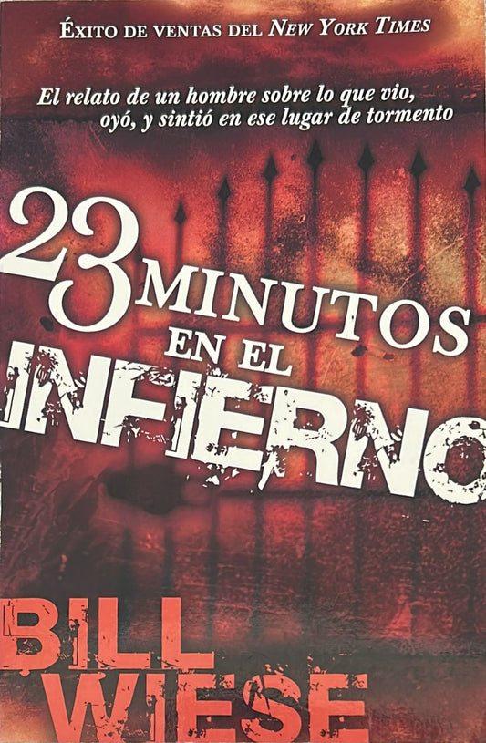 23 MINUTOS EN EL INFIERNO