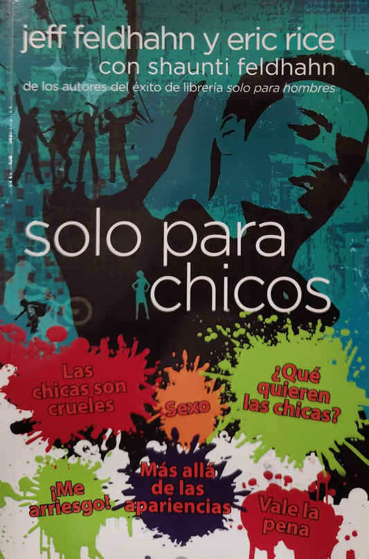 SOLO PARA CHICOS