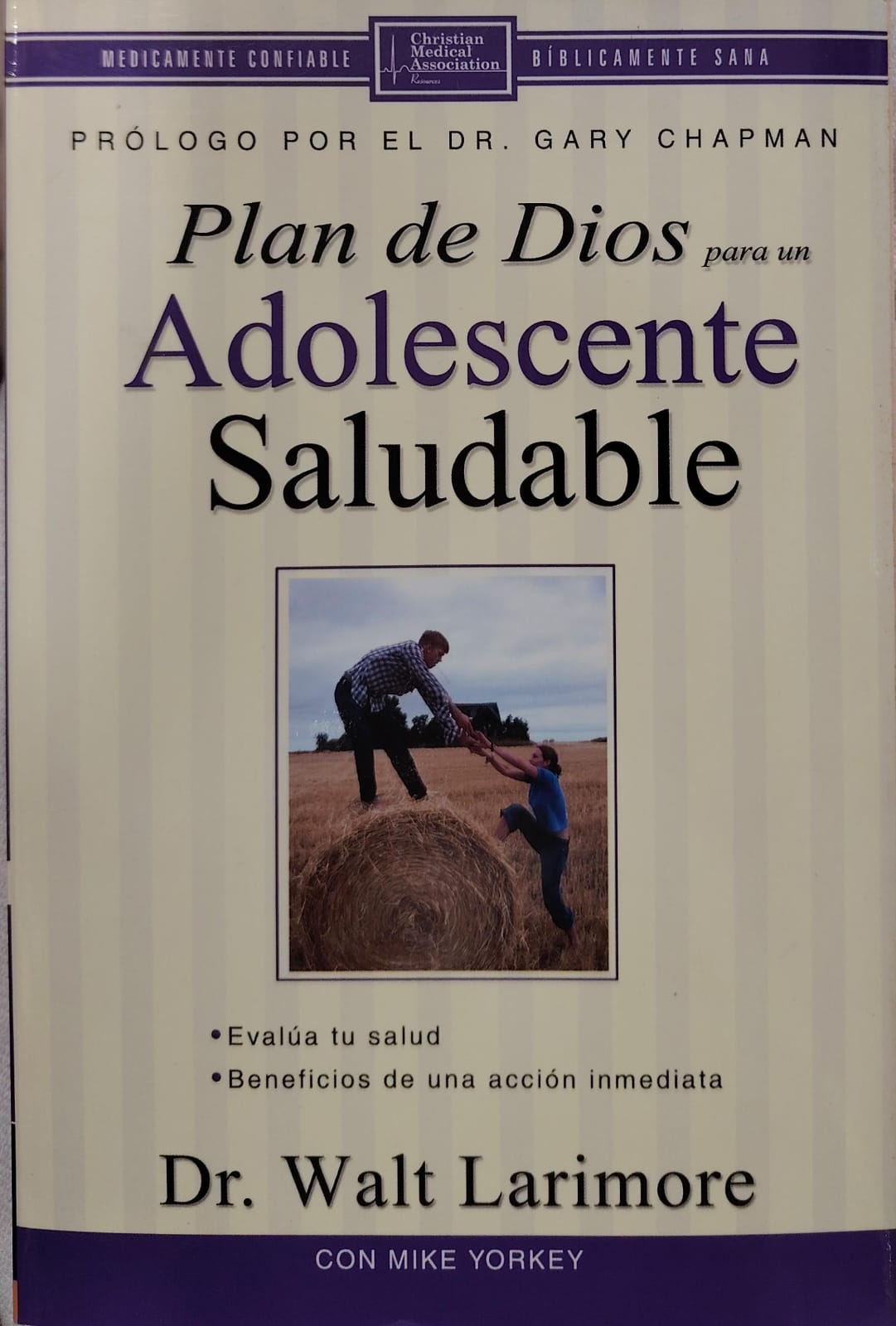 PLAN DE DIOS PARA UN ADOLESCENTE SALUDABLE