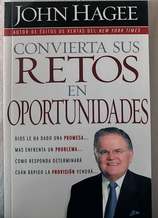 CONVIERTA SUS RETOS EN OPORTUNIDADES