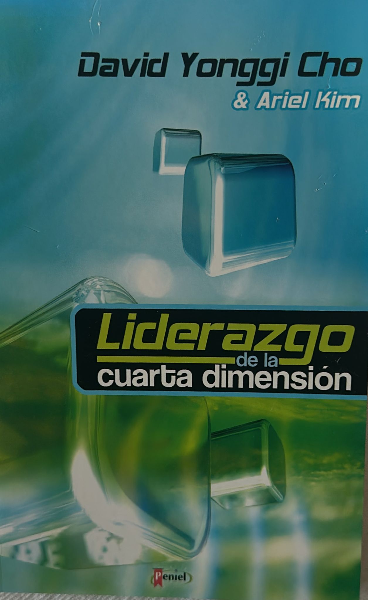 LIDERAZGO DE LA CUARTA DIMENSION