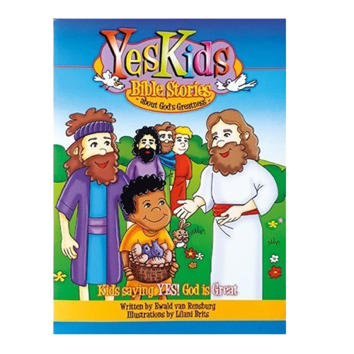 HISTORIAS BÍBLICAS SÍ NIÑOS