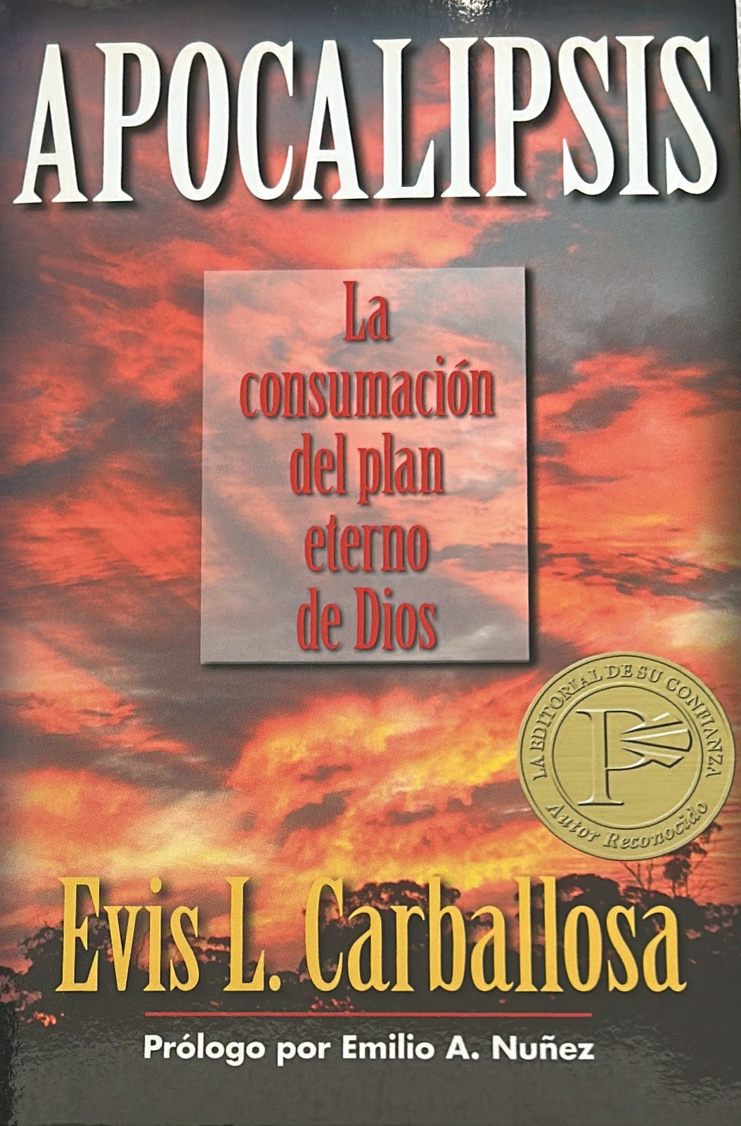 APOCALIPSIS LA CONSTRUCCION DEL PLAN ETERNO DE DIOS